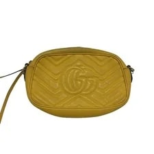 Gucci — Gucci Marmont Crossb ib26040257 — Handbag — resale