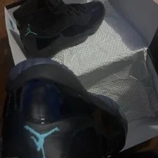 Jordan 11 Retro High Top Athletic Air 3