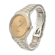 Tudor Style 12703 Automatic 18K Yellow Gold/Stainless Steel Gold 3
