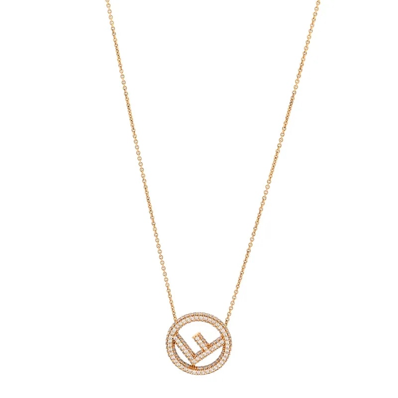 Fendi — F Is Fendi — Jewelry — resale