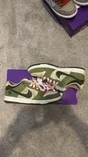 Nike SB — Size 7 Nike SB Dunk Yuto — Sneaker — resale