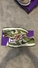 Size 7 Nike SB Dunk Yuto 2