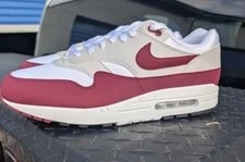 Nike — Size 12 - Stranger Things X Nike Air Max 1 Steve Harrington — Sneaker — resale