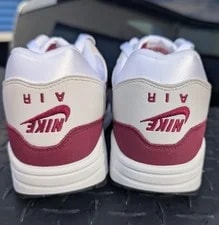Size 12 - Stranger Things X Nike Air Max 1 Steve Harrington 3