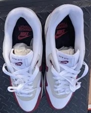 Size 12 - Stranger Things X Nike Air Max 1 Steve Harrington 4