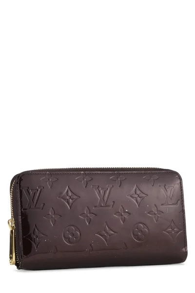 Amarante Zippy Continental Wallet 2