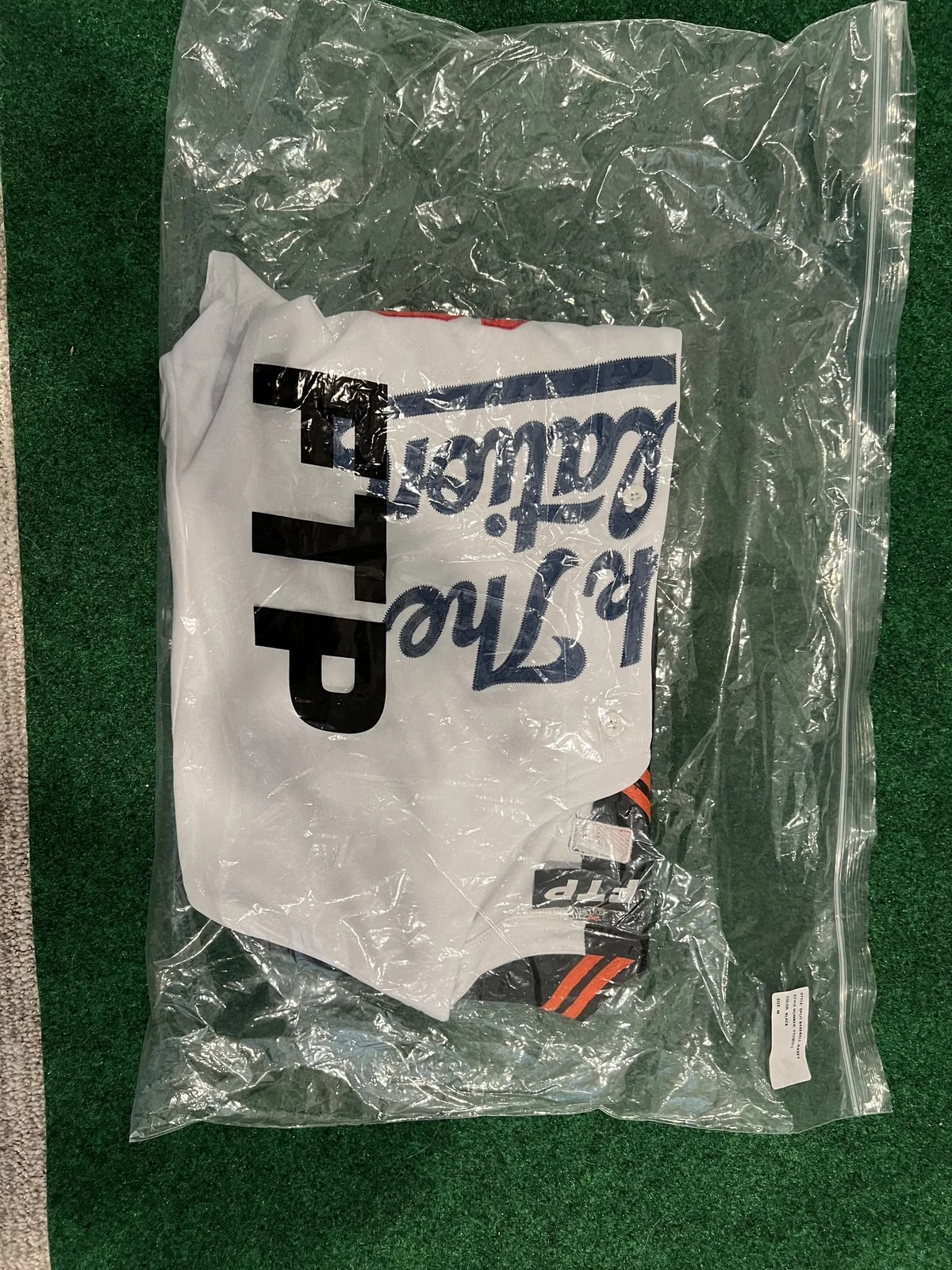 FTP Rivals Baseball — streetwear — resale