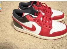 Jordan Air 1 Low Lace-Up 3