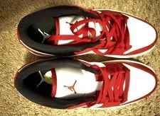 Jordan Air 1 Low Lace-Up 4