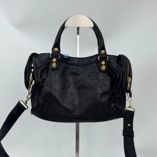 Balenciaga Mini Classic City Motorcycle 2