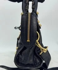 Balenciaga Mini Classic City Motorcycle 4