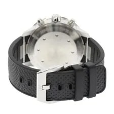 IWC Schaffhausen Aquatimer IW376801 45mm SS Rubber Silver Dial Chronograph #C388 4