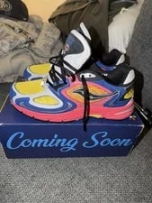 Saucony — Saucony X Jae Tips Grid Jazz 9 I Love You But I'm Busy — Sneaker — resale