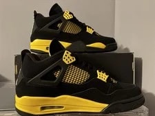 Air Jordan 4 Retro 2023 DH6927-017, Size 10.5 With Box 2