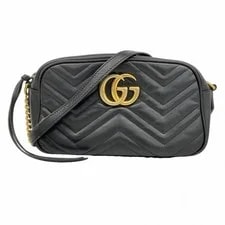 Gucci — Gucci GG Marmont 447632 390153 — Handbag — resale