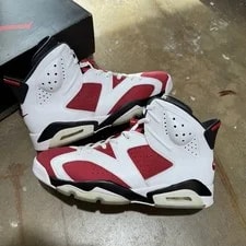 Jordan — Size 11 - Jordan 6 Retro OG Mid — Sneaker — resale