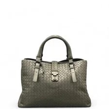 Bottega Veneta — Bottega Veneta Large Roma (jj040526a0) — Handbag — resale