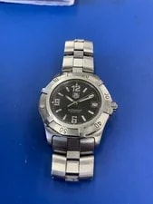 Tag Heuer — Tag Heuer 2000 Wn1110 — Watch — resale