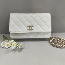 Chanel — ZZ725 Chanel Classic Flap Crossbody Wallet on Chain26.07.01 — Handbag — resale