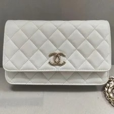 ZZ725 Chanel Classic Flap Crossbody Wallet on Chain26.07.01 2