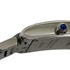 Cartier Tank Française SM W4TA0008 Silver #317 4