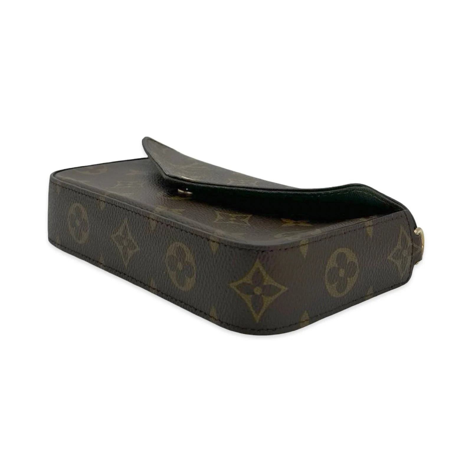 Louis Vuitton Felicie Strap and Go 4