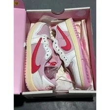 Air Jordan — Air Jordan 1 Low OG SP PS - /Tropical — Sneaker — resale
