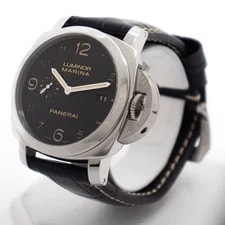 Panerai Luminor Marina 1950 Automatic PAM00359 Stainless Steel 44mm 3