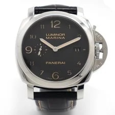 Panerai Luminor Marina 1950 Automatic PAM00359 Stainless Steel 44mm 4