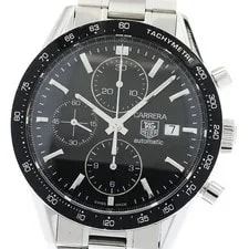 TAG Heuer — TAG Heuer Carrera CV2015 TO267873 — Watch — resale