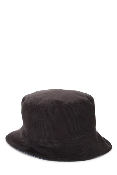 Louis Vuitton — Reversible Bucket Hat — Accessory — resale