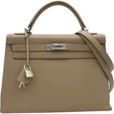 Hermès — Hermes Kelly 32 R Stamp #OKB460 — Handbag — resale