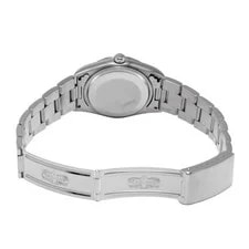 Rolex Air-King 14000 34mm Stainless Steel Blue #WW2289 4