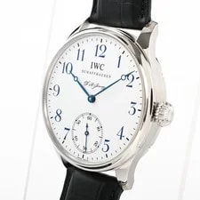 IWC Portugieser F.A. Jones IW544203 White 2