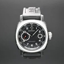 Panerai Ferrari Granturismo 45mm Black Dial Stainless Steel FER00001 — Watch — resale