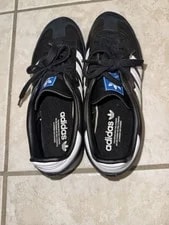 Size: 8M Adidas Samba OG /Footwear /Gum Lace Up 4