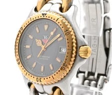 Tag Heuer — TAG Heuer SEL Professional WG1220-K0 Gray Dial Quartz Japan — Watch — resale