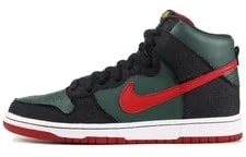 Nike SB — Nike SB Dunk High Resn (2009) 313171-362 — Sneaker — resale