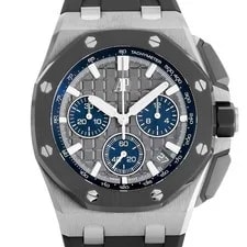 Audemars Piguet Royal Oak Offshore Chronograph 26420SO.OO.A029VE.01 Blue Dial 2