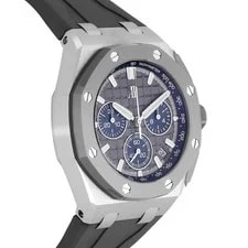 Audemars Piguet Royal Oak Offshore Chronograph 26420SO.OO.A029VE.01 Blue Dial 3