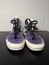 Vans X Sailor Moon Sk8-Hi /Check Limited-Edition 2022 3