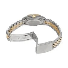 Rolex Datejust 16233 36mm Champagne #WW1714 4