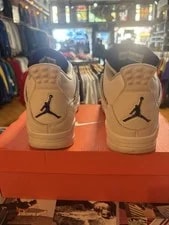 Size 10 - Jordan 4 Retro Mid Metallic 2