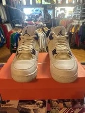 Size 10 - Jordan 4 Retro Mid Metallic 3