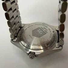 Tag Heuer Wk1113 Professional 200M 4