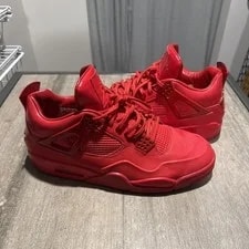 Air Jordan — Size 14 - Air Jordan 4 Retro 11Lab4 — Sneaker — resale