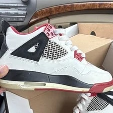 Jordan Air 4 Mid Top 2006 Brooklyns Spike Lees 2