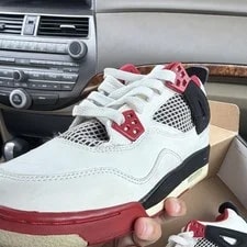 Jordan Air 4 Mid Top 2006 Brooklyns Spike Lees 3
