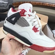 Jordan Air 4 Mid Top 2006 Brooklyns Spike Lees 4