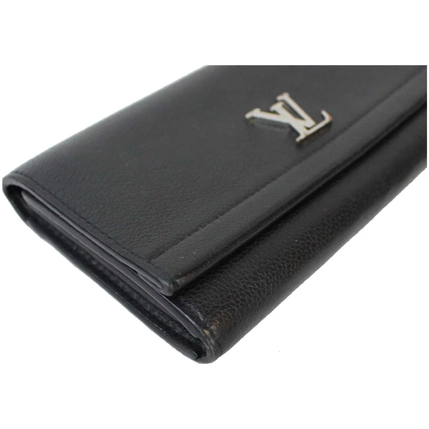 Louis Vuitton Lockme II Wallet 4